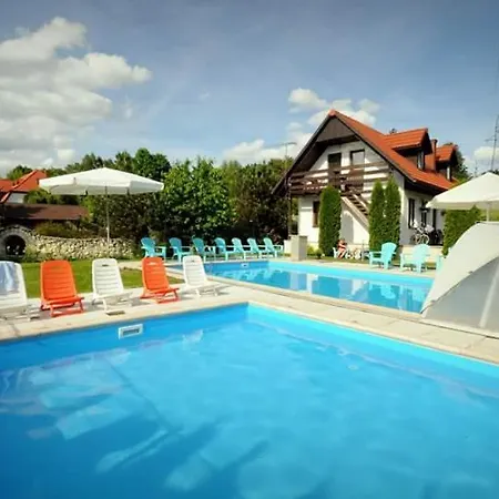 Ferienwohnung Pokoje Irys Kazimierz Dolny Exterior foto