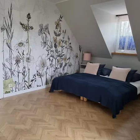 Ferienwohnung Pokoje Irys Kazimierz Dolny Zimmer foto
